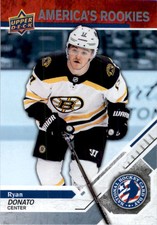 2018-19 Upper Deck National Hockey Card Day USA #NHCD2 Ryan Donato