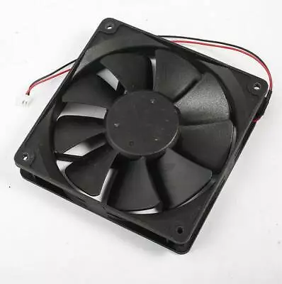 1pc For ADDA 135*135*25mm 12V Double Ball DC Cooling Fan 2Pin ADN512UB-A91 - Image 1 of 3