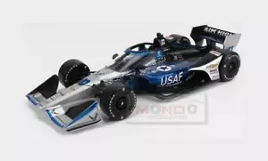 1:18 GREENLIGHT Chevrolet #20 Indianapolis Indy 500 Indycar 2021 Daly GREEN11124 - Foto 1 di 2