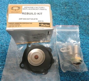 PARKER MAGNETVENTIL UMBAUSATZ 20F24C2272A3FR - Bild 1 von 3