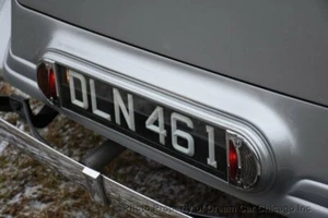 Insignia y soporte para parachoques trasero delantero Rolls-Royce Phantom III Wraith 20/25 y 25/30 - Imagen 1 de 5