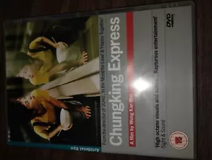 Chungking Express dvd movie - Picture 1 of 5