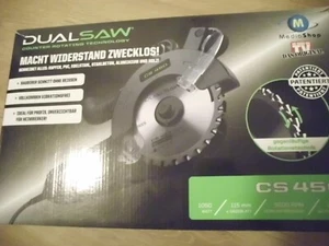 DUASAW Media Shop  Macht Wiederstand zwecklos - Bild 1 von 4