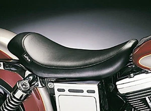 HARLEY DYNA GLIDE SELLA LE PERA SILHOUETTE SOLO 04-05 - Foto 1 di 1