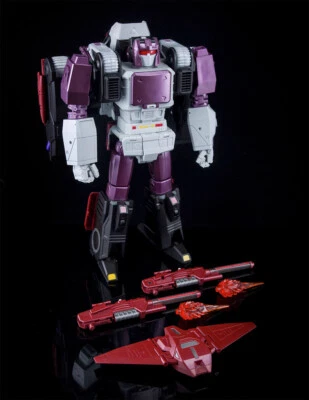 KFC toys P-09A+ P09 A+ Kingorilla Apeface Fighter Gorilla Three Forms Figure - Image 1 of 4