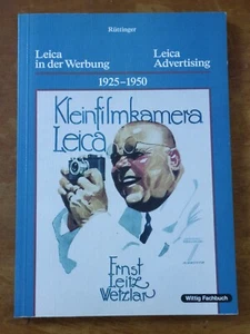 Leica Werbung 1925-1950 - Bild 1 von 9