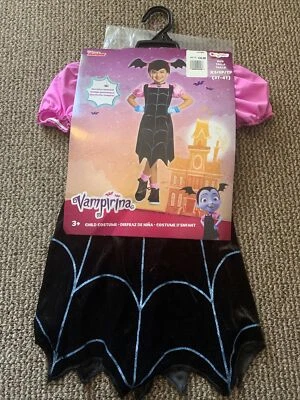 Disfraz Vampirina Niño 3T Foto 1 de 4
