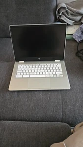 Hp Chromebook x360 14a ca0330ng,Chromebook,mit 14 Zoll Display Touchscreen - Bild 1 von 3
