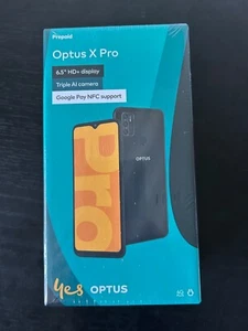 ✅UNLOCK✅BRAND NEW! Optus X Pro 4G/VoLTE/NFC/6.5"/64GB/16MP+8MP+2MP AU STOCK/WNTY - Picture 1 of 8