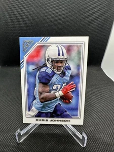 2023 TOPPS COMPOSITE TOPPS GALLERY CHRIS JOHNSON - Picture 1 of 2