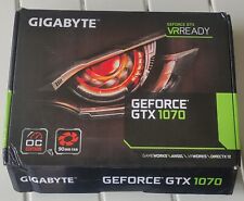 GIGABYTE RTX1070 RTX 1070 8G 8GB OC GPU