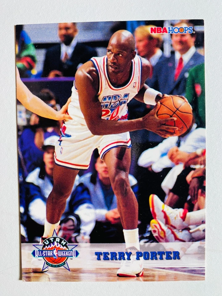 1993 SKYBOX #278 TERRY PORTER NM-MT BASKETBALL CARD - Image 1 of 1