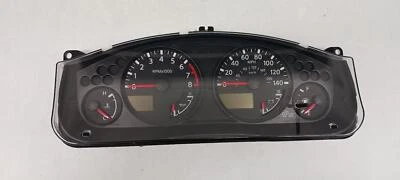 Suzuki Equator 2011 velocímetro base 248209CA4D OEM 67 k millas 11 12 13 Foto 1 de 4