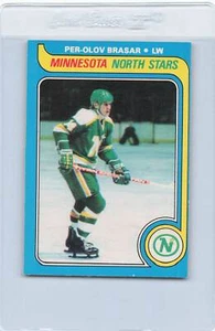 1979/80 O-Pee-Chee OPC #192 Per-Olov Brasar North Stars NM *198 - Picture 1 of 1