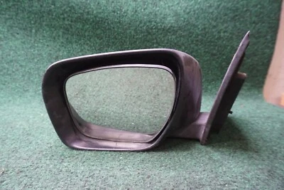 2007 2008 2009 MAZDA CX-7 LEFT Door Mirror OEM E4012234 - Image 1 of 4