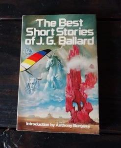 The Best Short Stories of J. G. Ballard - Imagen 1 de 4