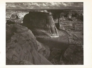 AK Ansel Adams Fotograf Zion Nationalpark Utah 1941 postfrisch (1992) - Bild 1 von 1