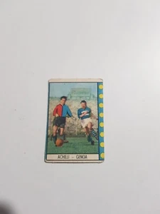 FIGURINA GENOA ACHILLI NANNINA/CICOGNA - Imagen 1 de 1