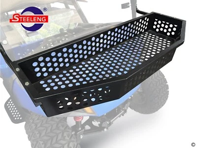 Front Clay / Cargo Basket for YAMAHA THE DRIVE2 Golf Cart with Mouting Brackets - Image 1 of 3