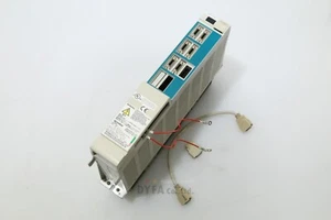 Servoaccionamiento usado MITSUBISHI MDS-C1-V1-20 2KW encendido probado DRV-I-4608 = 9E43 - Imagen 1 de 14