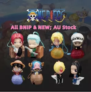 McDonald's Happy Meal Toys 2017 One Piece BNIP - Pick & Choose - Combine Postage - Picture 1 of 15