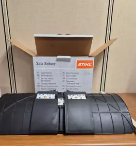 STIHL Yard Boss Deflector Kit 4601 007 1009 Genuine OEM NEW - Picture 1 of 3