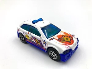 MATCHBOX CITY POLICE CAR - 2003 - Bild 1 von 4