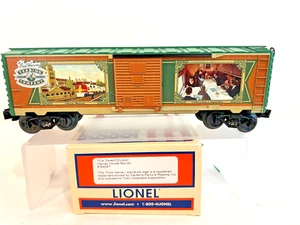 LIONEL6-84597 #1 TCA DESERT DIV. HARVEY HOUSE~SCATOLA LIMITATA EDIZIONE DI 125 AUTO~NUOVA - Foto 1 di 6