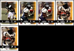 2008 SAGE HIT California Golden Bears (5) Card Lot - EXCLUSIVE LOT – ACT FAST! - Picture 1 of 2