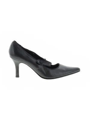 Tacones negros Fitzwell para mujer EE. UU. 8,5 Foto 1 de 2