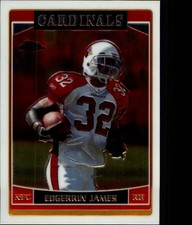 A0893- 2006 Topps Chrome FB Card #s 1-250 +Rookies -You Pick- 10+ FREE US SHIP