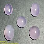 Wholesale 5pc 73ct Purple Chalcedony Lot ~100% Natural Untreated