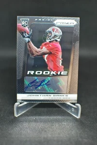 2013 Panini Prizm Autographs #246 Johnthan Banks  - Picture 1 of 2