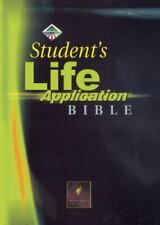 Student's Life Application Bible-Nlt by Tyndale House Publishers Staff