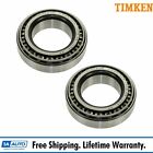 Timken Bearing & Race Inner Outer Pair Set For Chevy Dodge Ford Gmc Jeep
