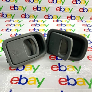 2003 2008 Honda Pilot 3rd Row Handle Release Left Driver & Right Seat Pair 04 05 - Picture 1 of 10