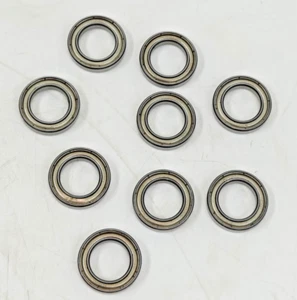 (10Pcs.) 6802-ZZ / 61802-ZZ NSK Deep Groove Ball Bearing 6802 2Z / 61802-2Z - Picture 1 of 5