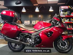 2015/65 TRIUMPH SPRINT GT SE 3 X LUGGAGE 26,300 MILES - Picture 1 of 20