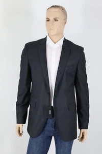 HUGO BOSS SAKKO, Mod. Johnstons1, Gr. 106 / US 44L, Super 110, Charcoal - Bild 1 von 9