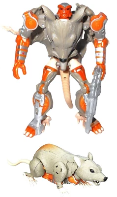 Transformers Beast Wars RATTRAP 2014 30th anniversary thrilling 30 year Complete - Image 1 of 2