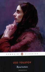 Resurrection (Penguin Classics) by Tolstoy, Leo Paperback Book The Cheap Fast