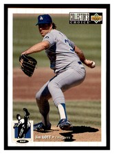 1994 Collector's Choice #113 JIM GOTT Los Angeles Dodgers ~E6A