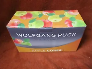 Schäler, Entkerner und Hobel 3 in 1 Wolfgang Puck - rot - Bild 1 von 2