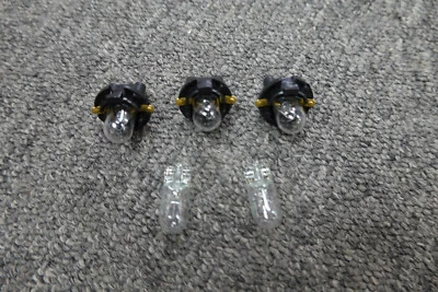 OEM Mopar Instrument Panel Dash Light Socket & Bulb Kit Dodge Plymouth '62-79 - Image 1 of 2