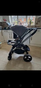 icandy peach pram - Picture 1 of 11
