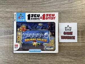 Fishdom Holyday Splash PC CD-ROM Casual Classic - Imagen 1 de 3