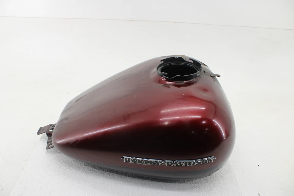 14-16 Harley Davidson Electra Glide Ultra Limited Flhtk Fuel Gas Tank 61356-08 - Image 1 of 4