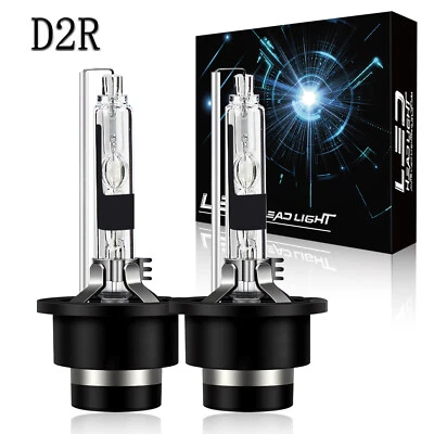 PARA FIAT STILO 2007 2x D2R Xenón HID Faros Bombillas de Repuesto 35W 6000K Foto 1 de 4