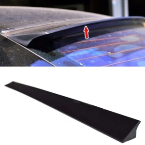 Fit For Honda Civic 8th 2DR Coupe Rear V Type Roof Lip Spoiler 06-11 Painted - Picture 1 of 7