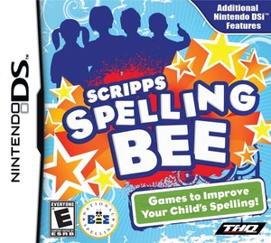 Scripps Spelling Bee - Nintendo DS (Nintendo DS) (US IMPORT) - Picture 1 of 6
